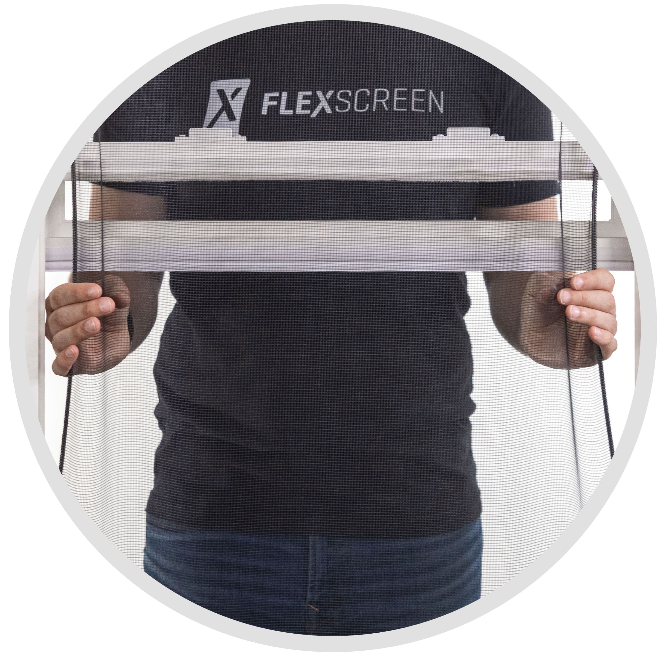 Flexscreen