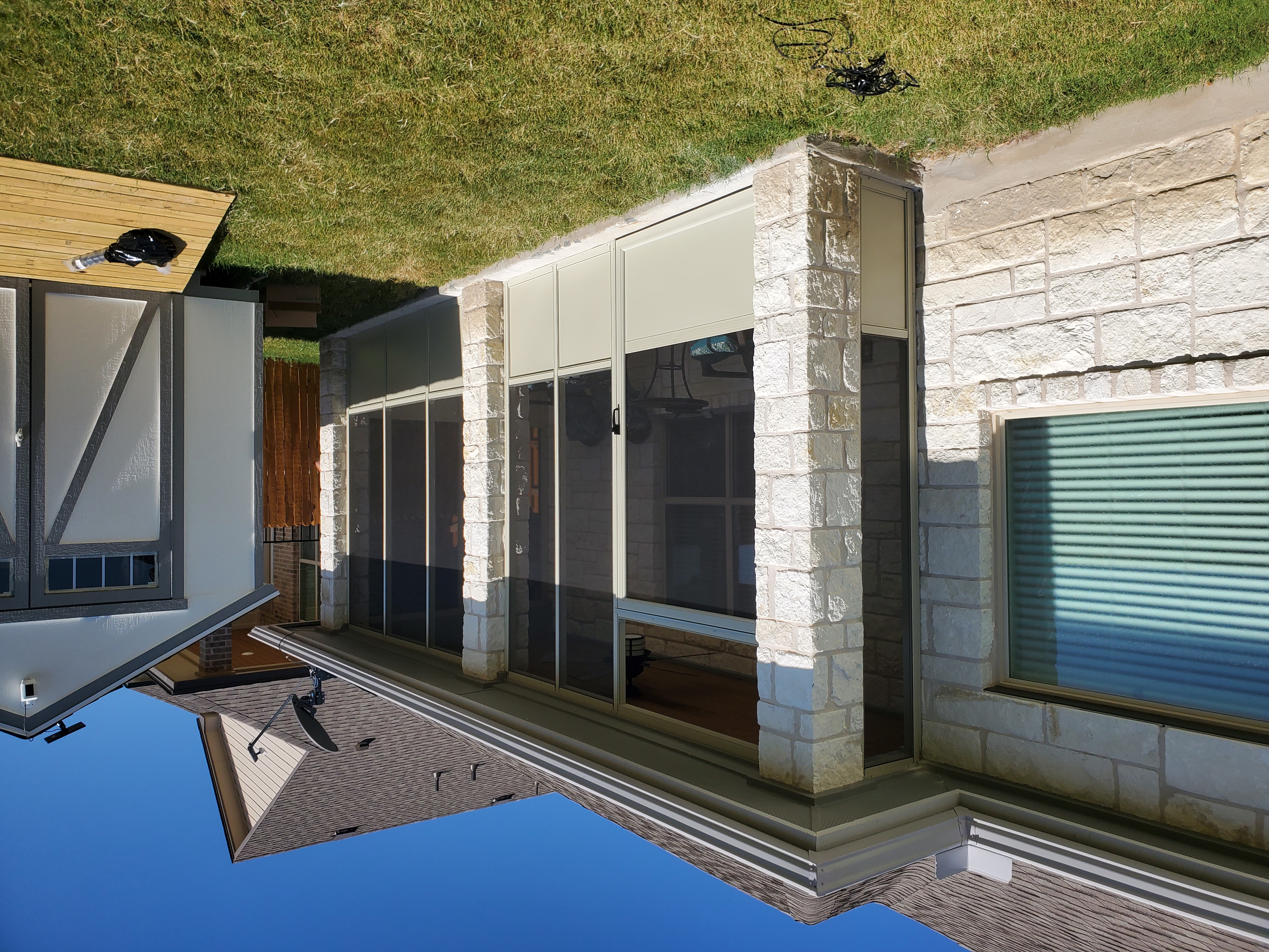 Professional sunroom installation in Killeen TX